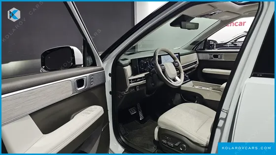 HYUNDAI SANTA FE HEV 1.6 4WD