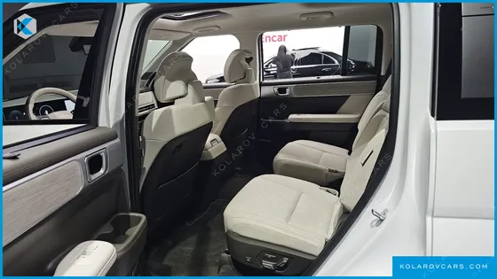 HYUNDAI SANTA FE HEV 1.6 4WD