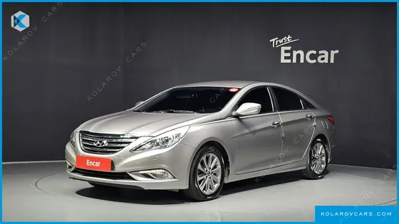 HYUNDAI SONATA CVVL MODERN