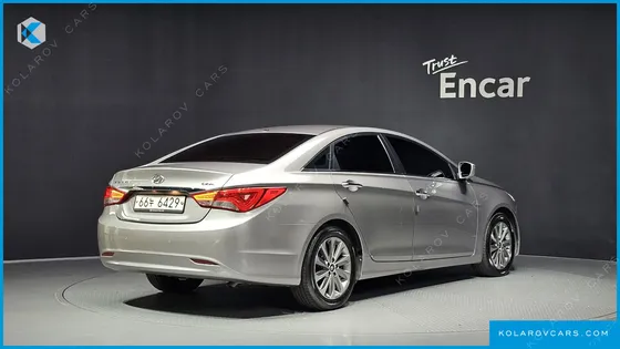 HYUNDAI SONATA CVVL MODERN