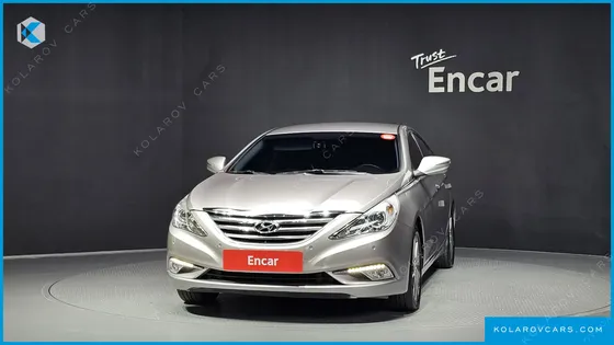 HYUNDAI SONATA CVVL MODERN
