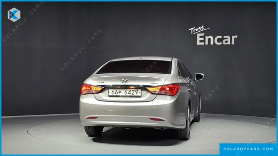 HYUNDAI SONATA CVVL MODERN