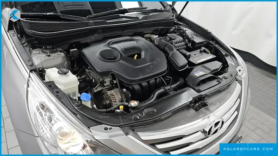 HYUNDAI SONATA CVVL MODERN