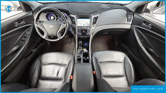 HYUNDAI SONATA CVVL MODERN