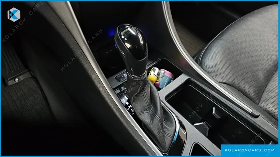 HYUNDAI SONATA CVVL MODERN