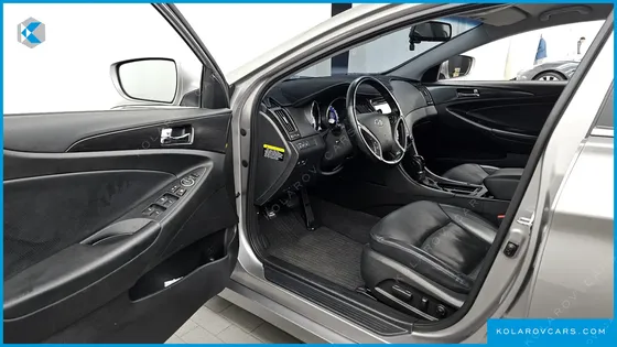 HYUNDAI SONATA CVVL MODERN