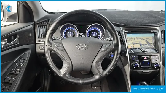 HYUNDAI SONATA CVVL MODERN