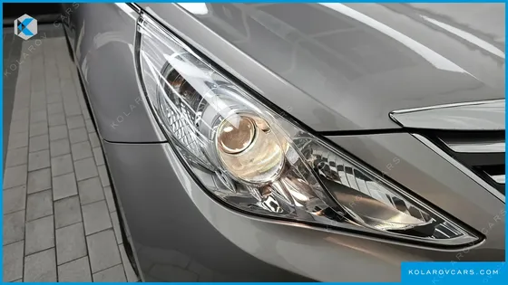 HYUNDAI SONATA CVVL MODERN