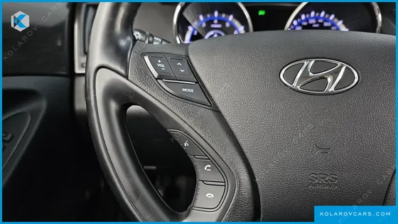 HYUNDAI SONATA CVVL MODERN