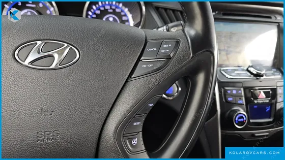 HYUNDAI SONATA CVVL MODERN