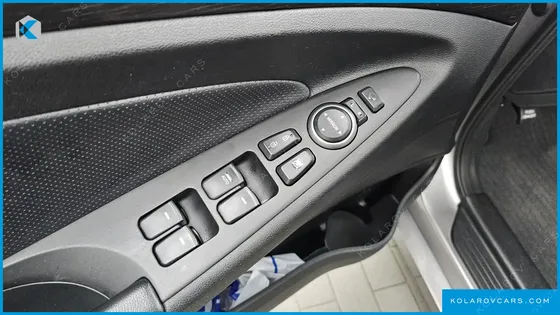HYUNDAI SONATA CVVL MODERN