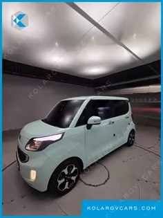 KIA RAY TURBO