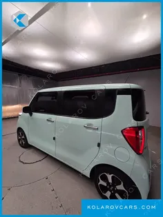 KIA RAY TURBO