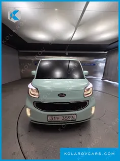 KIA RAY TURBO