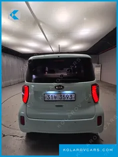 KIA RAY TURBO