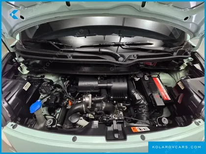 KIA RAY TURBO
