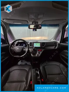 KIA RAY TURBO