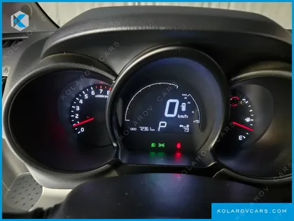 KIA RAY TURBO