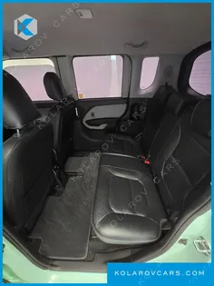 KIA RAY TURBO