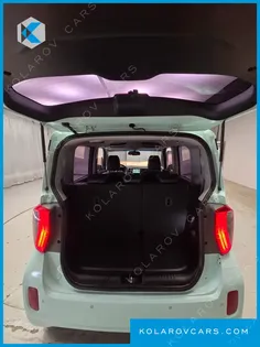 KIA RAY TURBO