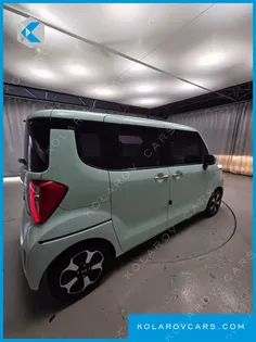 KIA RAY TURBO