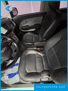 KIA RAY TURBO