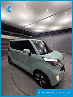 KIA RAY TURBO