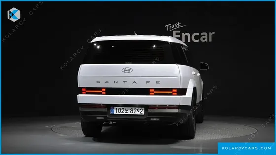 HYUNDAI SANTA FE HEV 1.6 2WD
