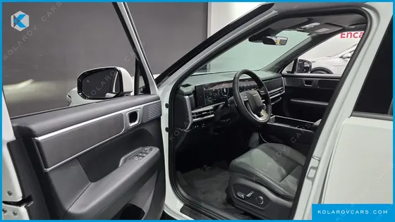 HYUNDAI SANTA FE HEV 1.6 2WD