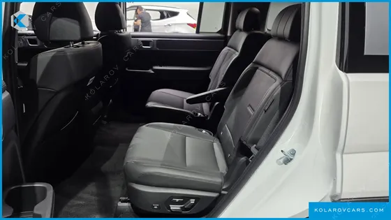 HYUNDAI SANTA FE HEV 1.6 2WD