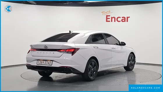 HYUNDAI ELANTRA (AVANTE) SMART