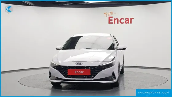 HYUNDAI ELANTRA (AVANTE) SMART