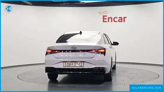 HYUNDAI ELANTRA (AVANTE) SMART