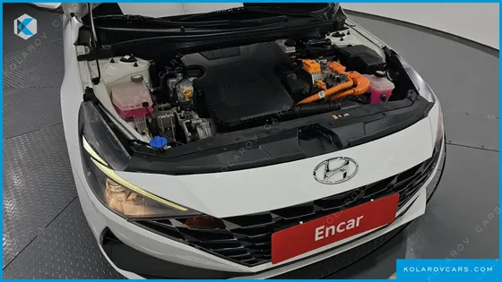 HYUNDAI ELANTRA (AVANTE) SMART