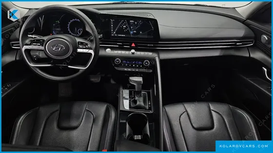 HYUNDAI ELANTRA (AVANTE) SMART