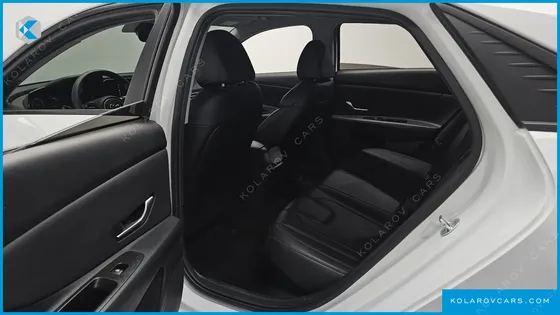 HYUNDAI ELANTRA (AVANTE) SMART