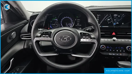 HYUNDAI ELANTRA (AVANTE) SMART