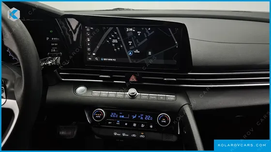 HYUNDAI ELANTRA (AVANTE) SMART