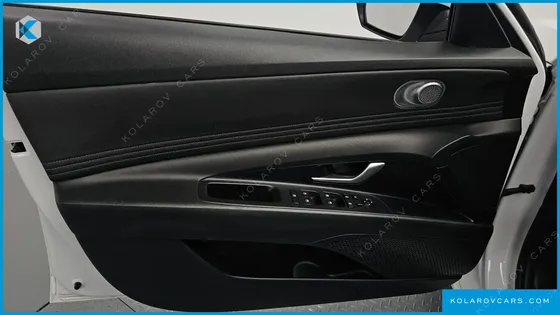 HYUNDAI ELANTRA (AVANTE) SMART