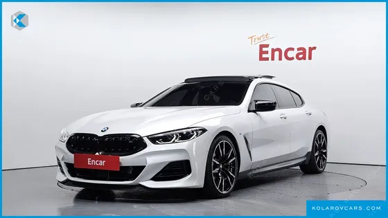 BMW 8 SERIES M850I XDRIVE GRAN COUPE