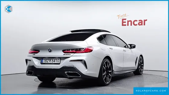 BMW 8 SERIES M850I XDRIVE GRAN COUPE
