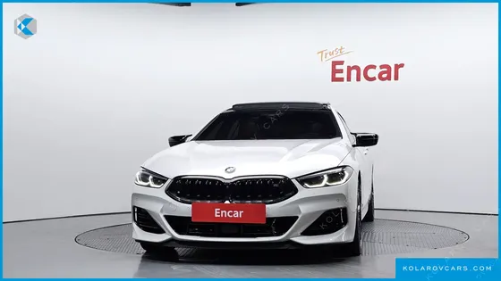 BMW 8 SERIES M850I XDRIVE GRAN COUPE