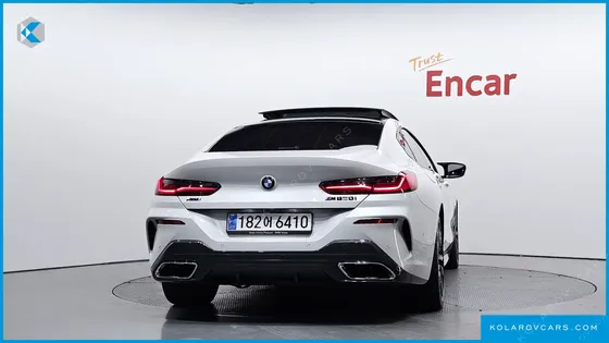 BMW 8 SERIES M850I XDRIVE GRAN COUPE