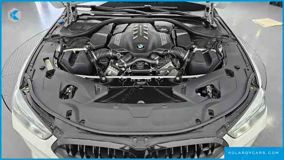 BMW 8 SERIES M850I XDRIVE GRAN COUPE
