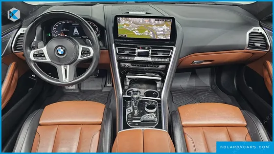BMW 8 SERIES M850I XDRIVE GRAN COUPE