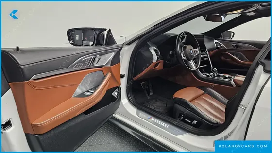 BMW 8 SERIES M850I XDRIVE GRAN COUPE