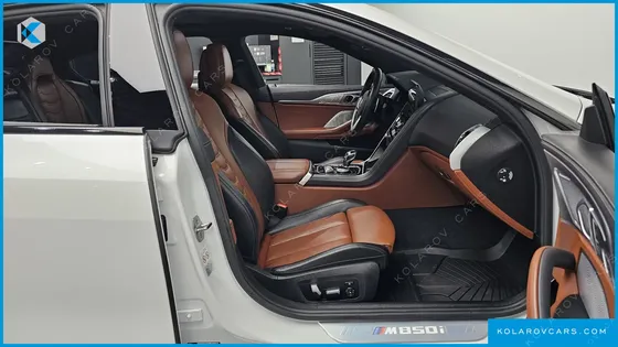BMW 8 SERIES M850I XDRIVE GRAN COUPE