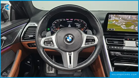 BMW 8 SERIES M850I XDRIVE GRAN COUPE