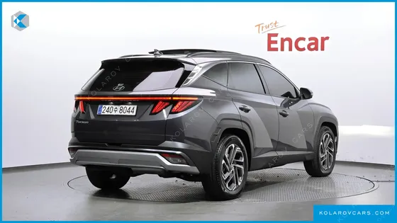 HYUNDAI TUCSON DIESEL 2.0 2WD