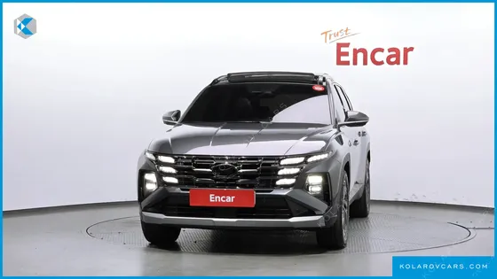 HYUNDAI TUCSON DIESEL 2.0 2WD